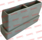 Preview: 74803 Einstecktasche 95x21mm